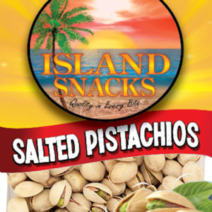Salted Pistachios